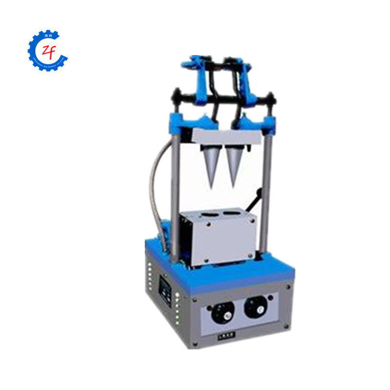 60heads ice cream cone and pizza cone making machine for sale