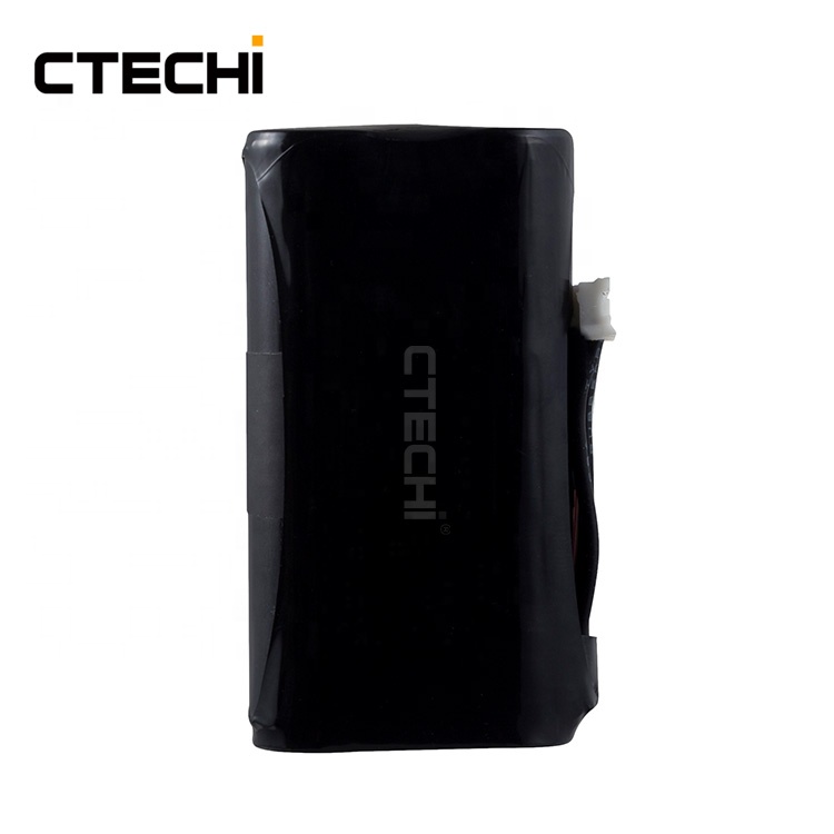 CTECHI 1P2S 7,2 в 3450 мАч 18650 литий-ионный аккумулятор для робота