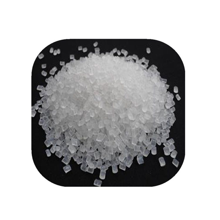 Высокопоточные прозрачные частицы LDPE Композитное полиэтиленовое сырье