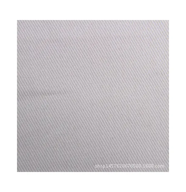 China cotton Greige fabric Tc901021*21 108*58 Twill bleaching