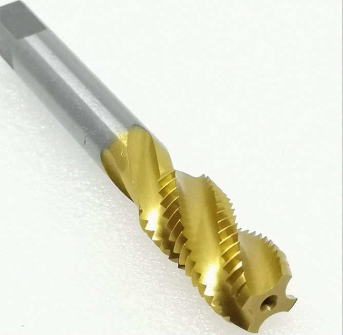 M10*1 Danyang Tin Coated useful customized hss carbide thread screw tap M3