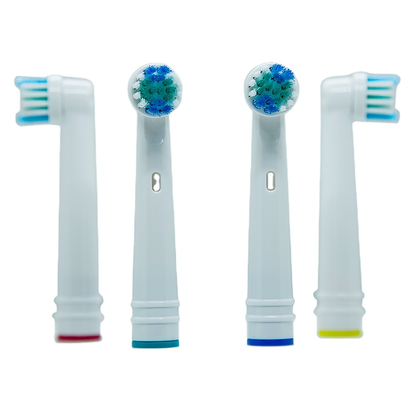 Заводская распродажа, адаптация к электрической зубной щетке oral b, Заказные OEM сменные головки для зубной щетки