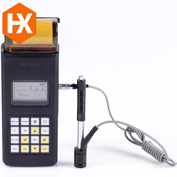 Твердомер прибор для измерения для неразрушающего контроля металлов HXHT-140