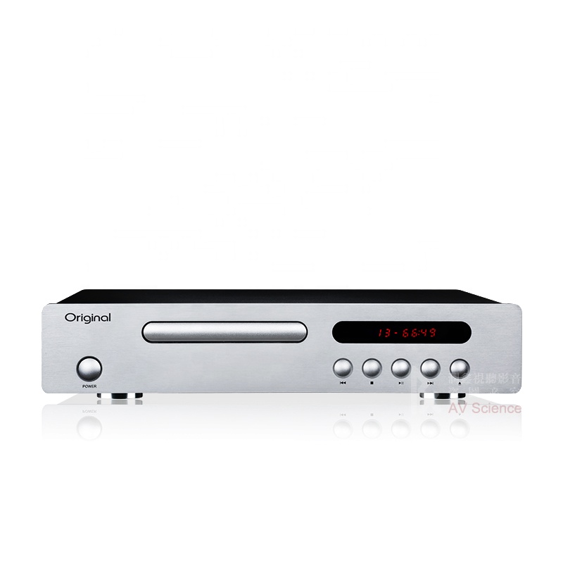 Оригинальный A8MK Electronies CD-плеер CS4398, декодирующий чип, домашний CD-проигрыватель