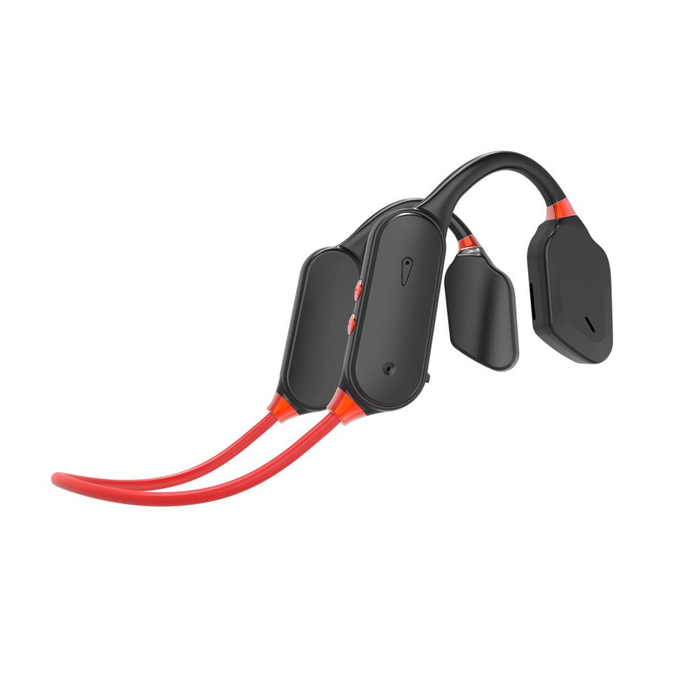 Factory directly sale adjustment 360 degrees plug not worn into ear headset connectors for mobile phone