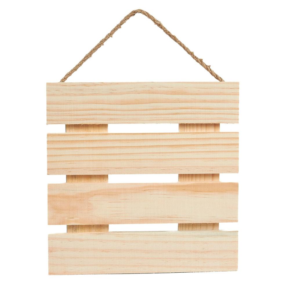 10x10 дюйм(ов) DIY Незаконченный деревянный доски Доска висит знак для Свадебные украшения