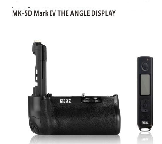 MEIKE MK-5D mark IV держатель батарейного блока для Canon EOS 5D Mark IV Замена камеры в качестве батарейного блока