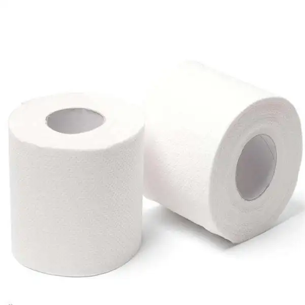 Virgin Pulp Zhauns Semi Automatic Toilet Paper Making Machine