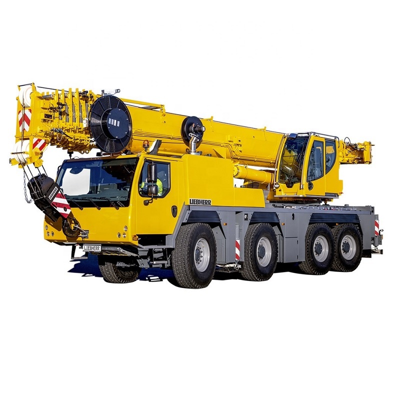 IKING used mobile crane used truck crane