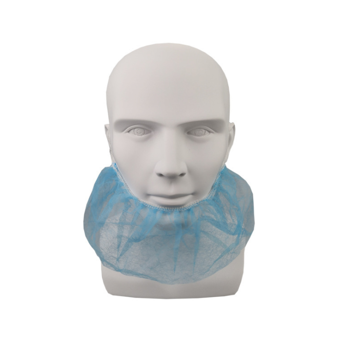 Disposable handmade Beard cover