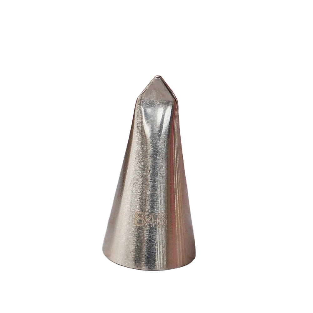 Small Size Leaf Piping Nozzle Icing Tip Pastry Tip Cupcake Writing Tube Decorating Tip Baking Pastry Tools Create Leaves