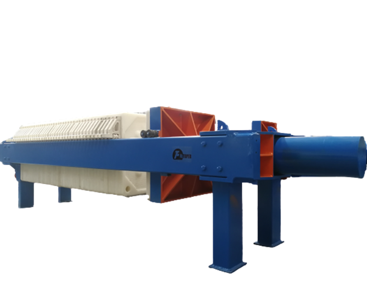 China high quality chamber plate filter manufacturer export worldwide for dewateing