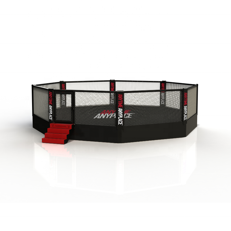 Hot Sale Kick Boxing Championship mma Cage With High Quality