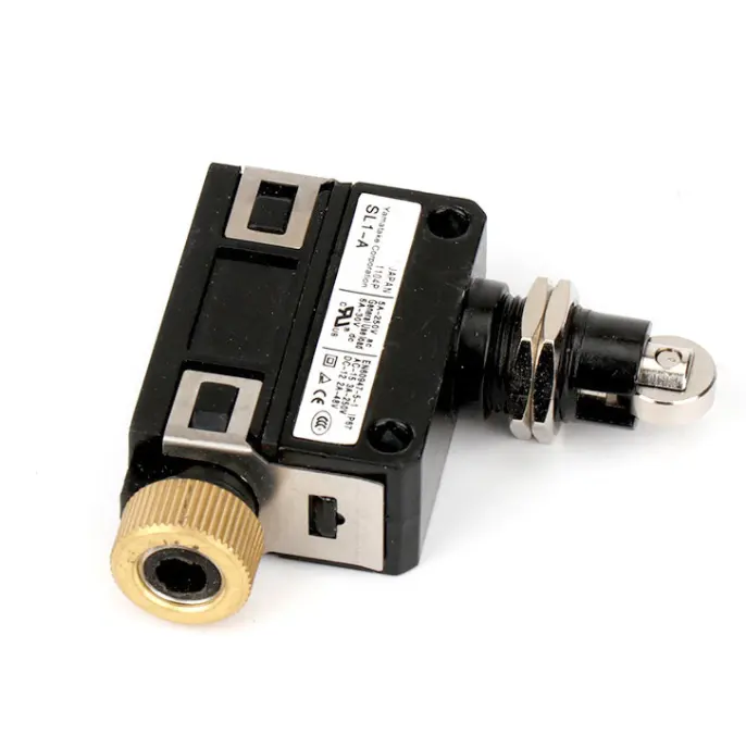 New SL1-A SL1A Limit Switch Stroke Switch 5A 250VAC 30VDC EN60947-5-1