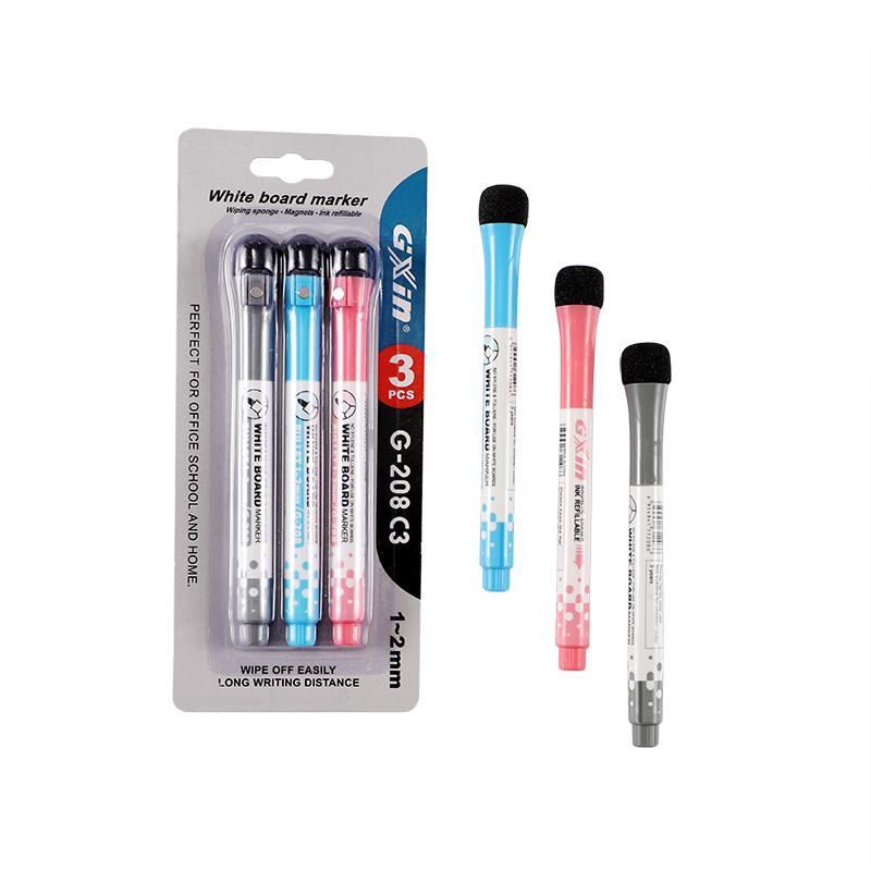 UCI Marker Pen Dry Erase Whiteboard High Quality Magnet Pens For Office Classroom