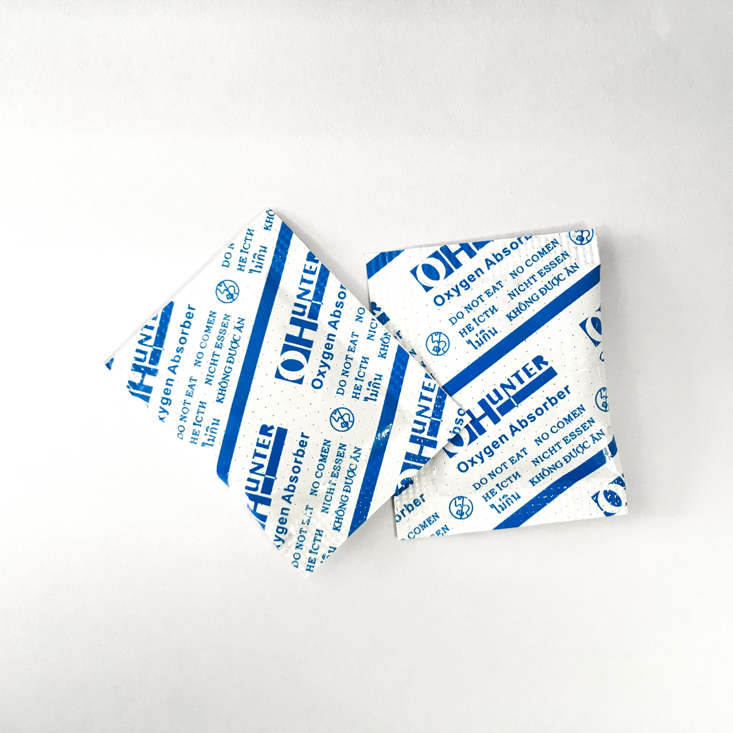 2021 hot sale 250cc oxygen absorber bag deoxidizer manufacturer for cake and cheese food grade