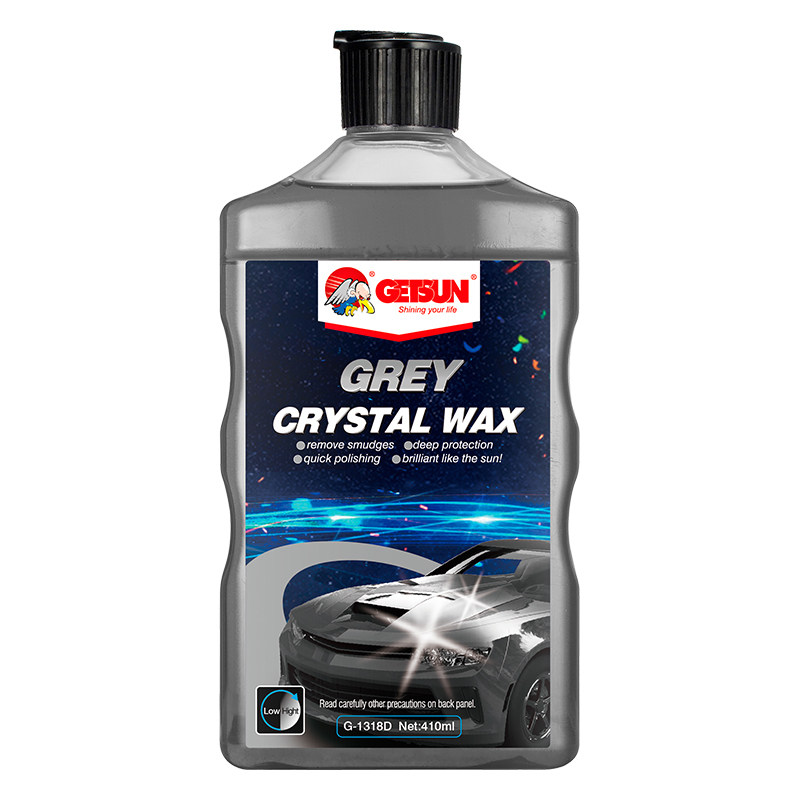 Getsun Car Care Polish Auto Crystal Grey Wax Wholesale Wax For Car Body
