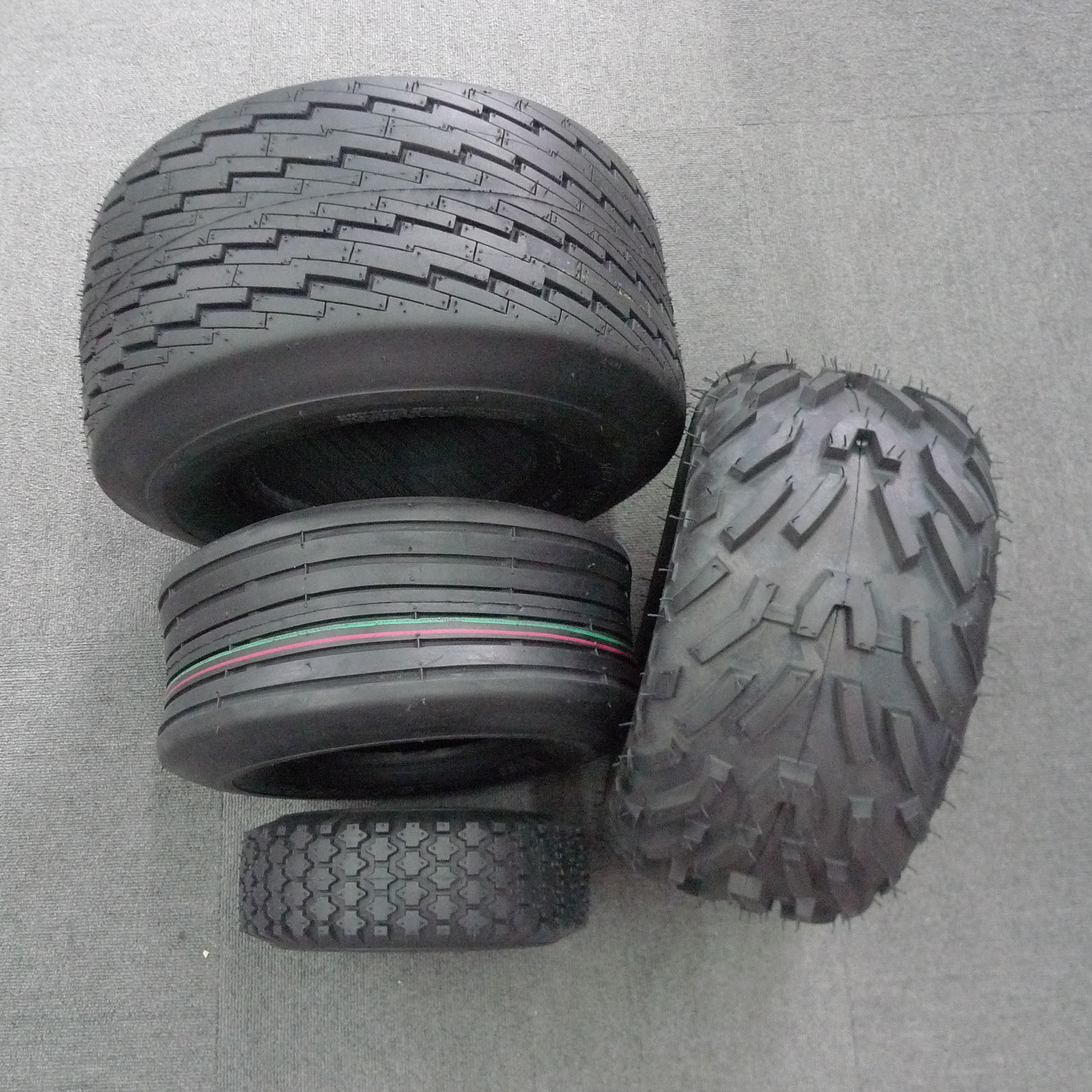 Шины для детских квадроциклов 16x8 7 49 куб. См 16x8 7