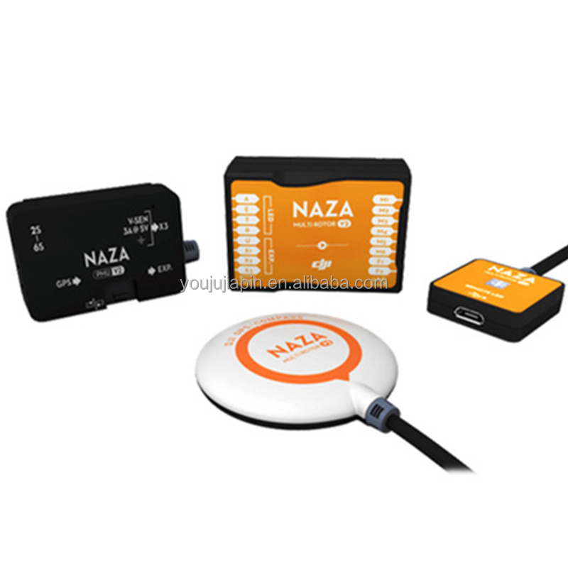 Оригинальные компоненты DJI контроллеры полета Naza-M V2 (включая GPS) Аксессуары для дрона запчасти