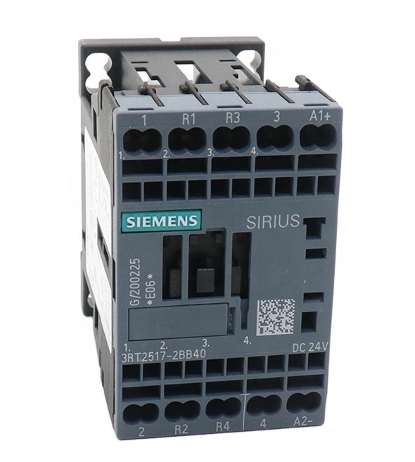 Elevator parts SI*MENS 3RT2517-2BB40 3RT2517-2AF00 3RA2811-1CW10 elevator magnetic contactor