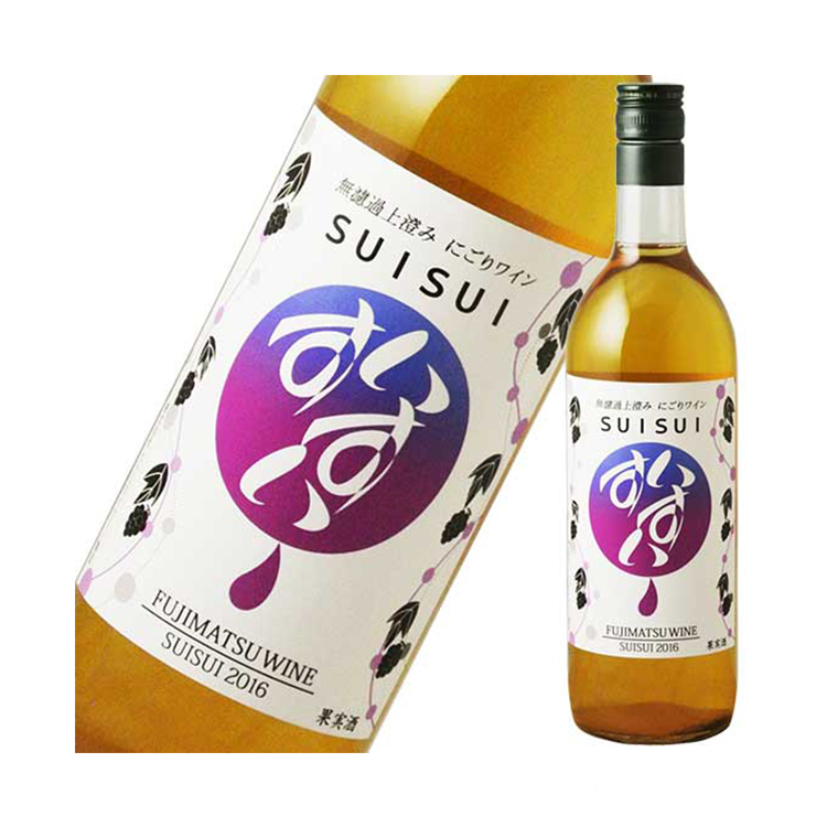 Japanese Koshu Surly Nirasaki Fresh Aromas Wholesale Flavor White Wine