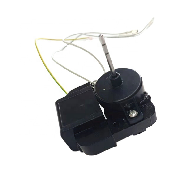 Top quality copper wire shaded pole motor fan for refrigerator freezer