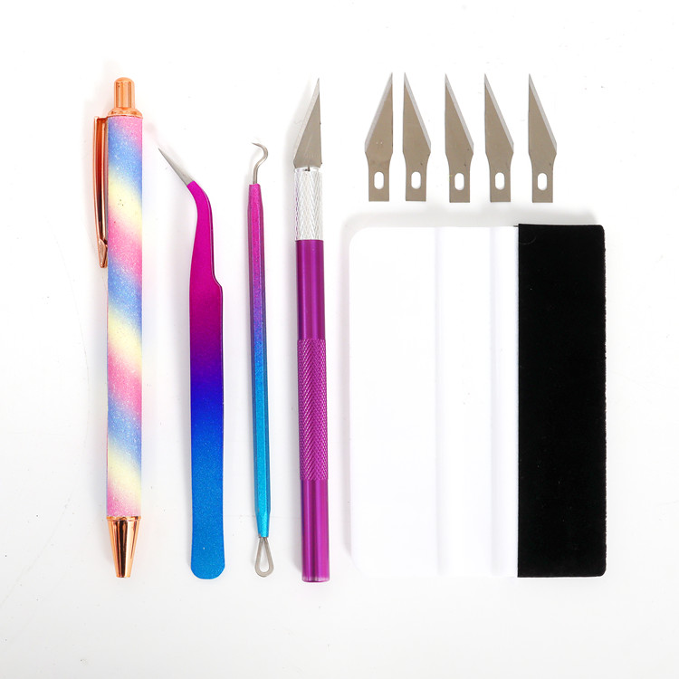 Новый продукт выпуск DIY Craft Свадебные инструменты для htv теплопередачи виниловый рулон