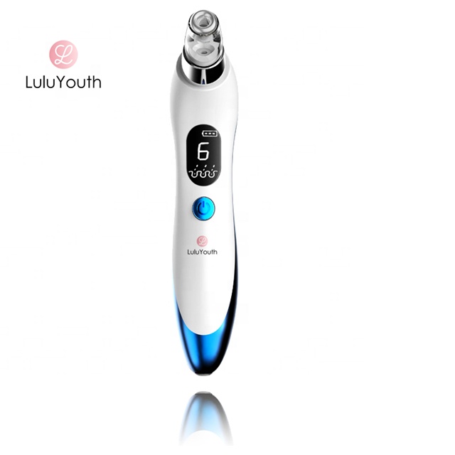 Новые продукты 2020 Beauty Machine, Pore Clean Pimple Vacuum Extract Blackhead Remover/