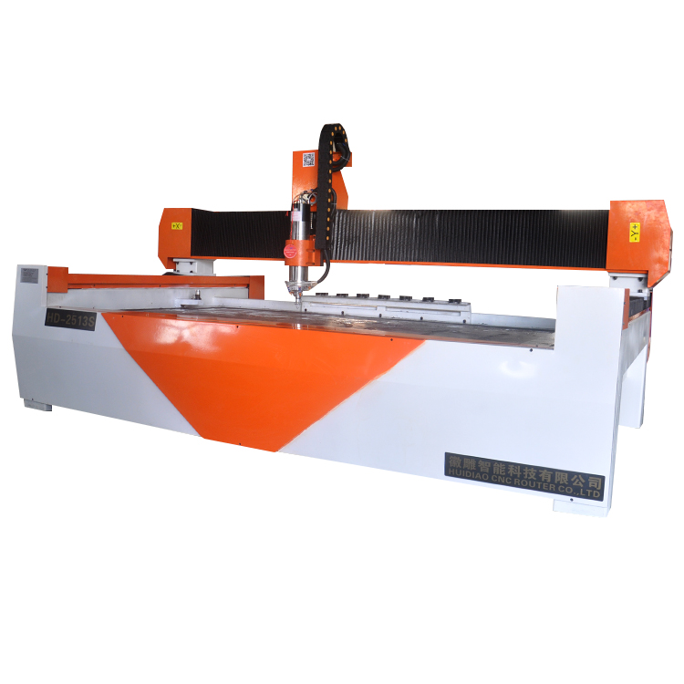 3D Stone CNC Router CNC Carving Machine Marble Granite Engraving Machine