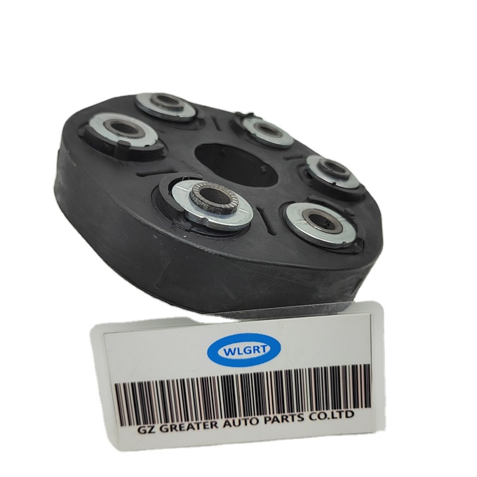 WLGRT Автозапчасти приводной вал гибкий диск OEM 26117572664 для BMW E60 E63 E83 E53 E64