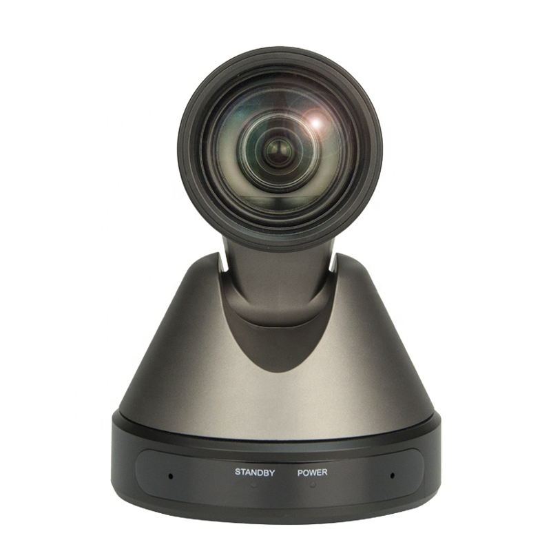 1080P Broadcasting Camera IP 12x Optical Zoom Wide Angle HD Video Conference Camera