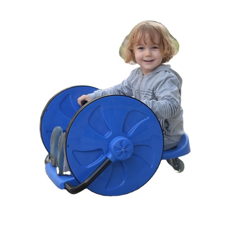 Hot Sale Unisex 3-Wheel Kids Balance Bike Cheap Price Baby Scooter with Pedal Hand Power Ride On Toy Small Wheel Size