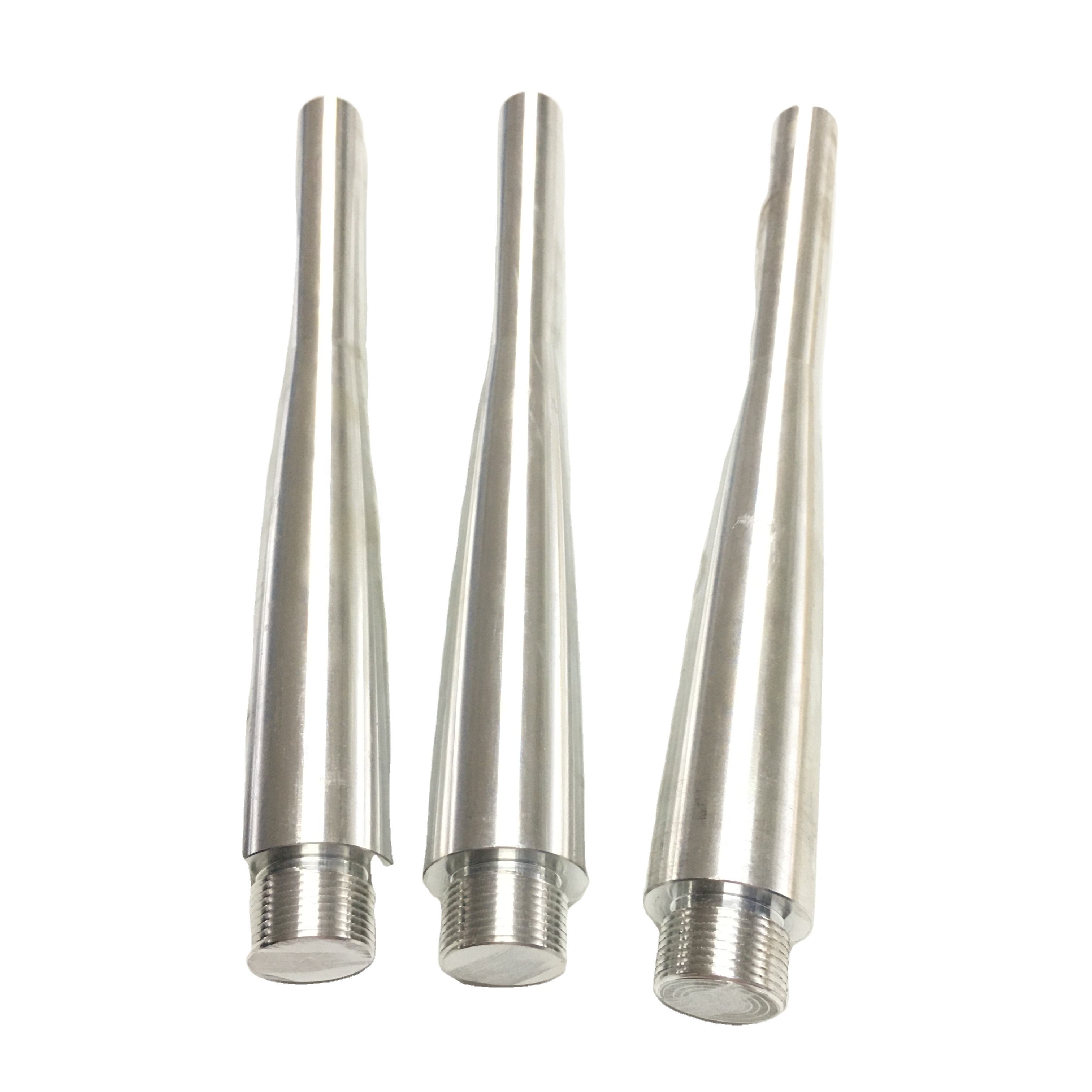China cheap AISI430 tapered shaft coupling steel hollow shaft with low price