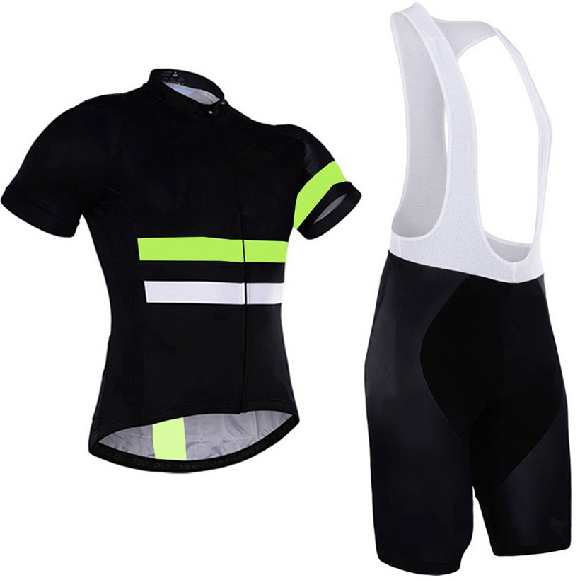 Short Sleeve Road Bike Wear Bicycle Skin Suit Mens Sports Outfit Speed Suite Cycling Jersey Set