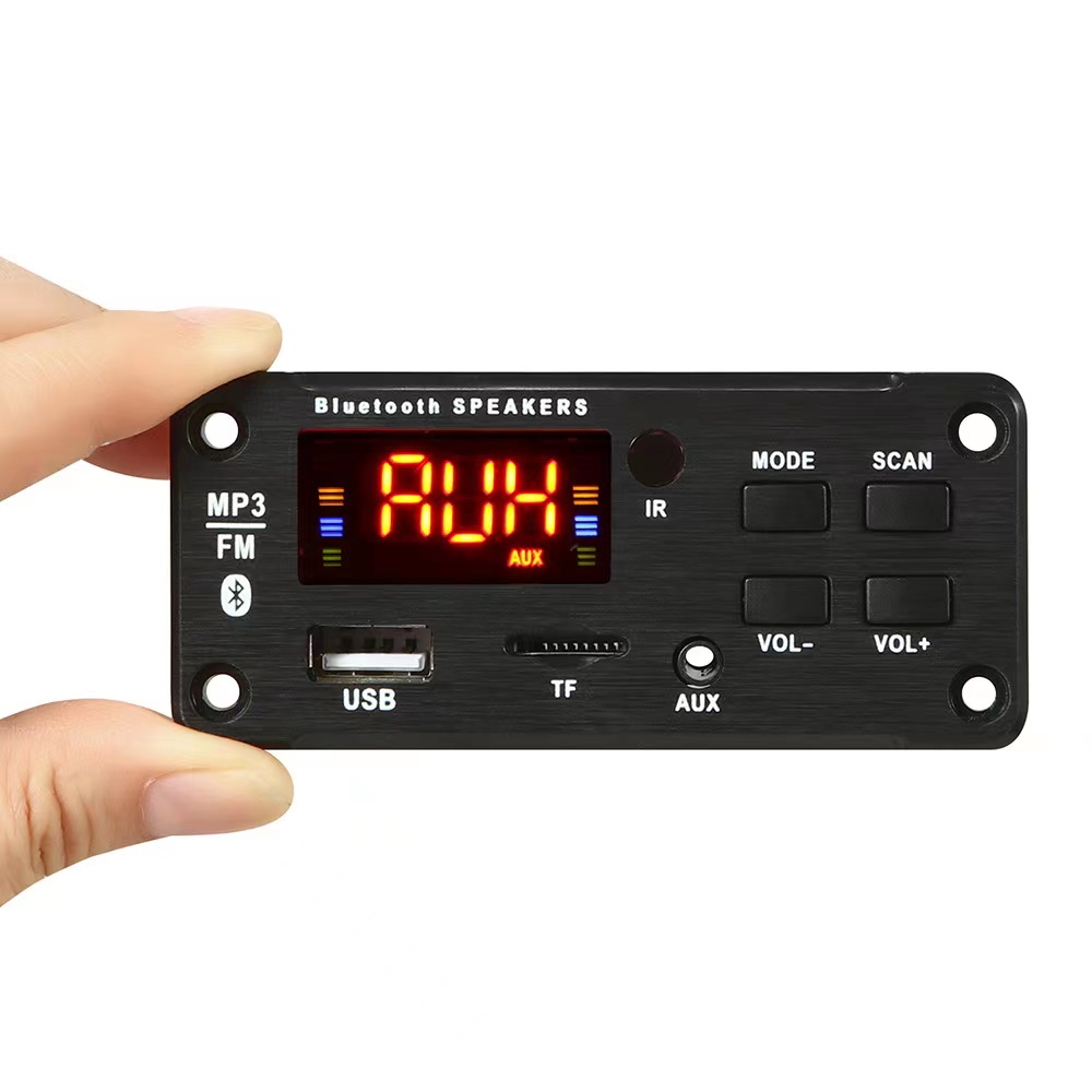 Плата декодера MP3 Car audio BTmp3