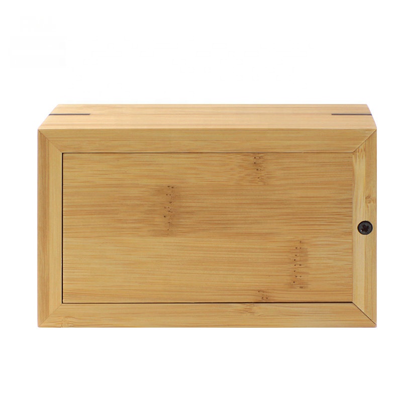 Customized lacquered solid wooden carved urn size wooden boxes animal ashes casket wholesale wood urn