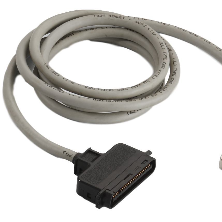 Scsi Кабельный разъем 0,1-12 м, черный, серый цвет, заводская цена