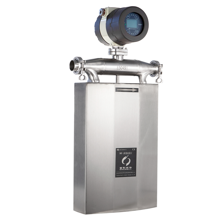 Sincerity Cheap Energy Consumption Coriolis Mass Vegetable Diesel Oil Medical Oxygen Mechanical Fuel Flow Meter