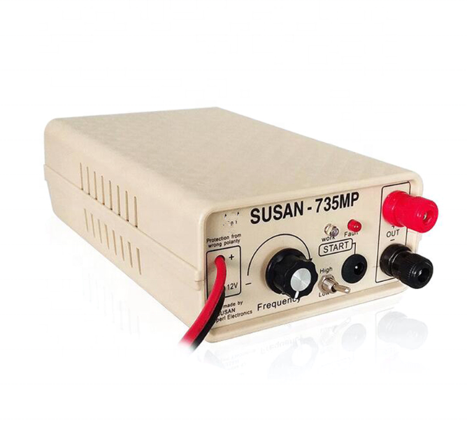 Новый SUSAN-735MP 600 Вт высокой мощности Ультразвуковой инвертор электрооборудования инвертирующий усилитель мощности с охлаждающим вентилятором Фишер машина