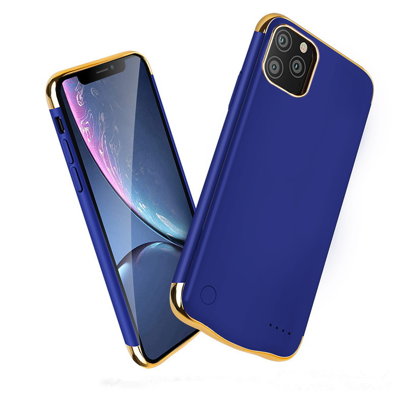 Внешний аккумулятор высокой емкости на 5500 мА · ч для iPhone 11 Pro, зарядный чехол для iPhone 11 Pro