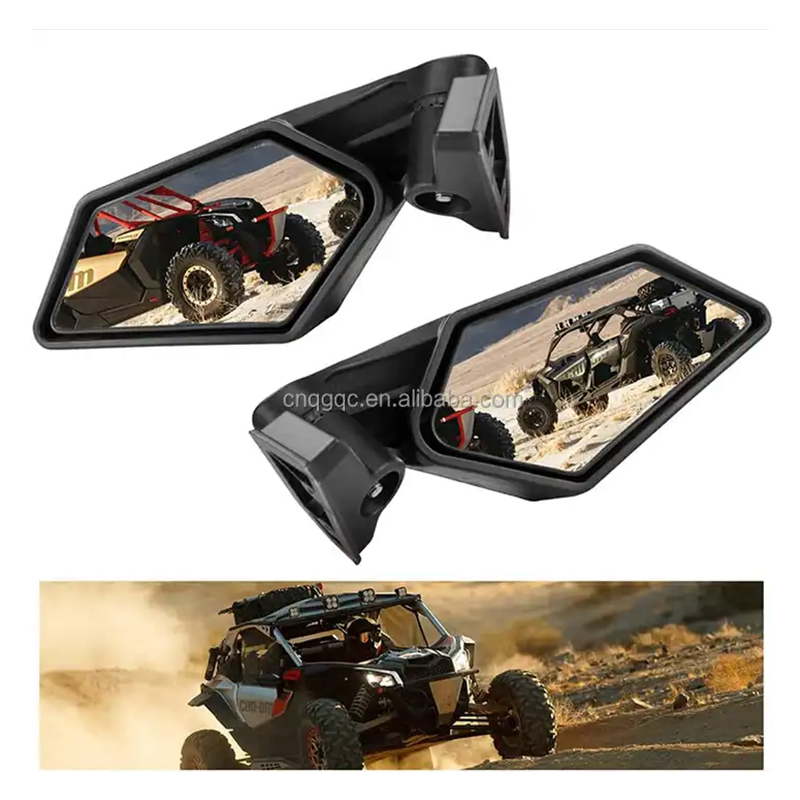 Запчасти для квадроциклов Can-Am OEM 715002898 CA Maverick X3 R Max UTV боковое зеркало заднего вида 4x4 atv/utv запчасти
