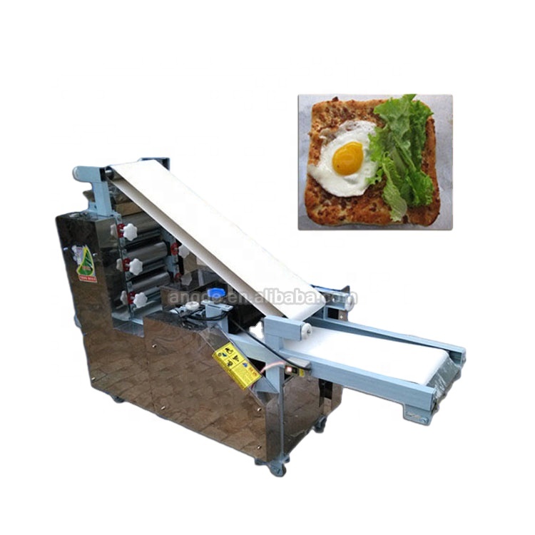 Hot selling tortilla wraps machine chapati maker tortilla machine tortilla press electric