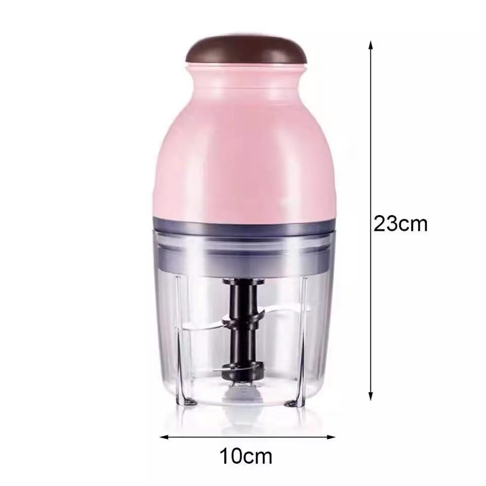 Hot selling multifunctional household electric blender food processors mixer kitchen chopper meat grinder kitchen accessories