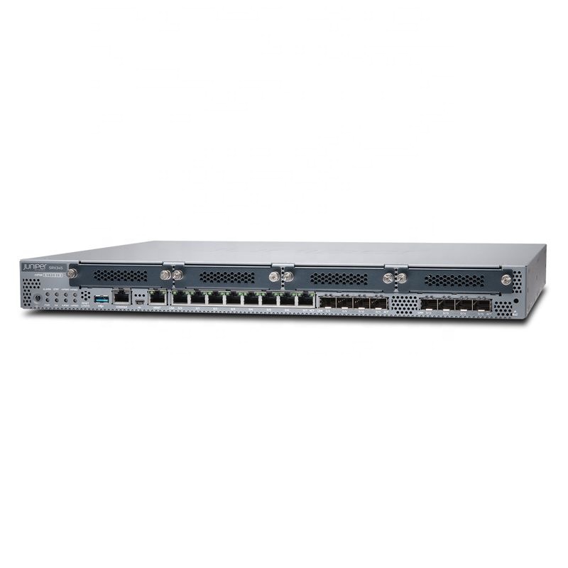 Оригинальные новые сервисные шлюзы Juniper серии SRX345 SRX345-SYS-JB