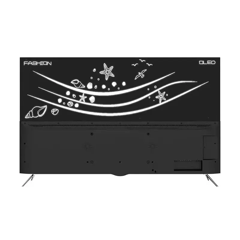 OEM Customization Oled tv Screen 4K UHD LED Android 65 inch OLED TV smart television