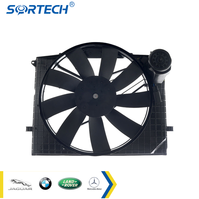 Вентилятор радиатора SORTECH OE 2205000093 для W220 C215