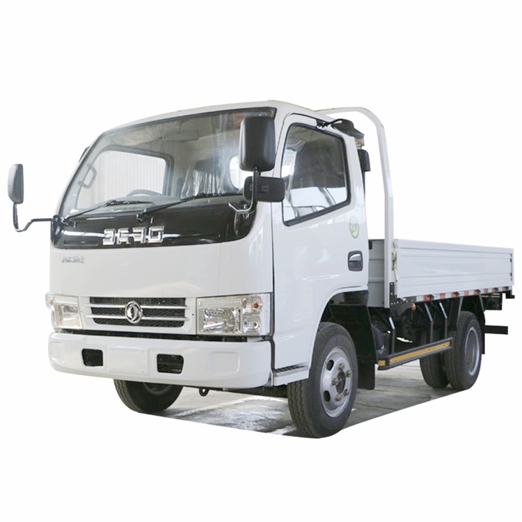 Хорошая цена 4x2 110hp левый рулевой фонарь дизельный двигатель евро 2 YC грузовой Экспресс-грузовик из Китая