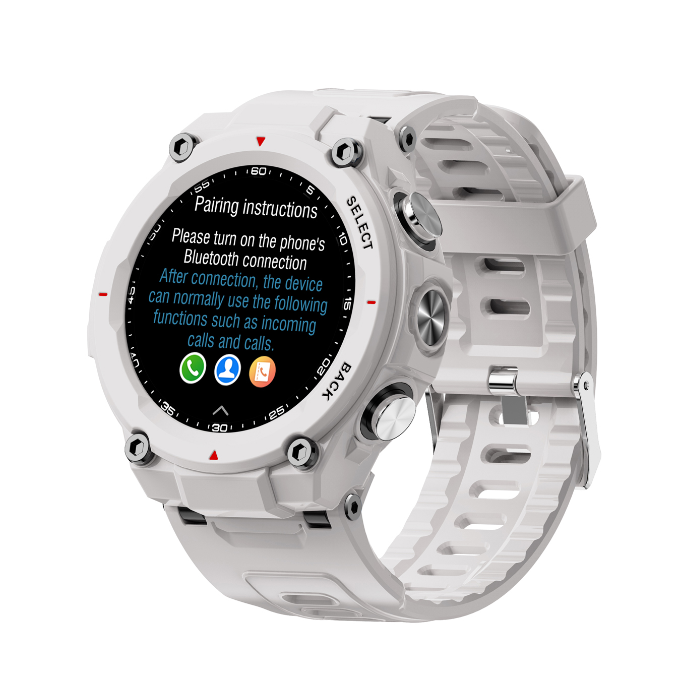 2021 Real Time Information Push Heart Rate Rich Diversfied Dials SmartWatch Manufacturers Reloj Smart Watch