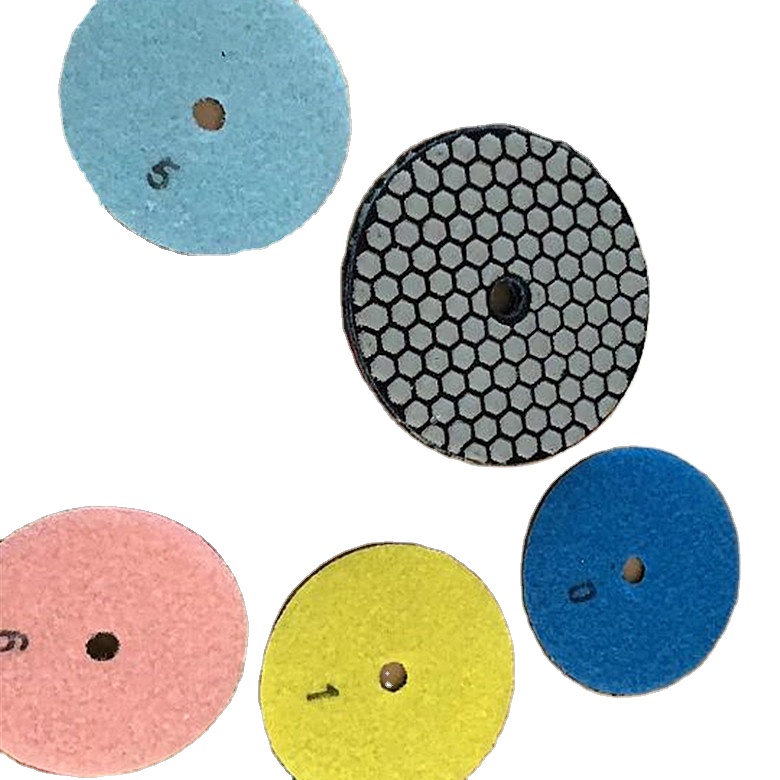 Diamond Grinding Disc For Granite Diamond Pad