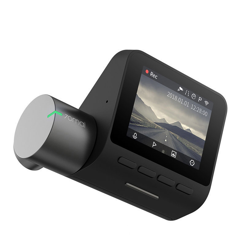 Высокое качество камера градусов широкоугольный Автомобиль dash global cam 70 mai pro